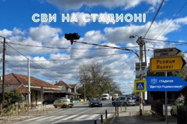 OPUŠTANJA NEMA: Novoselci traže pobedu u derbiju i poručuju - SVI NA STADION!