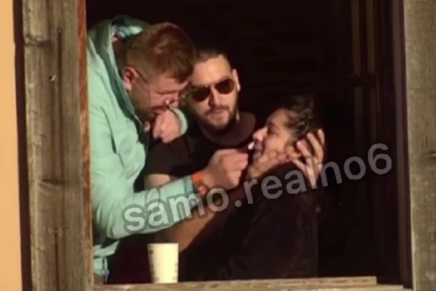 UČESNICA ELITE OBRIJANA PRED KAMERAMA: Šok scene u rijalitiju! (VIDEO)