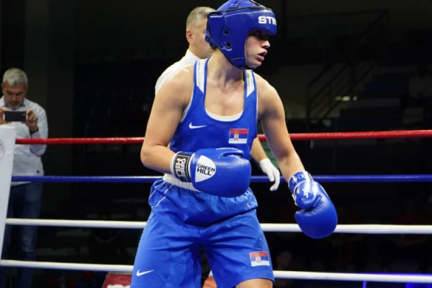 VIDELA SAM SEBE NA POSTOLJU SA MEDALJOM, SUDIJE SU MI UZELE POBEDU! Srpska bokserka ZAGRMELA na OI posle eliminacije!