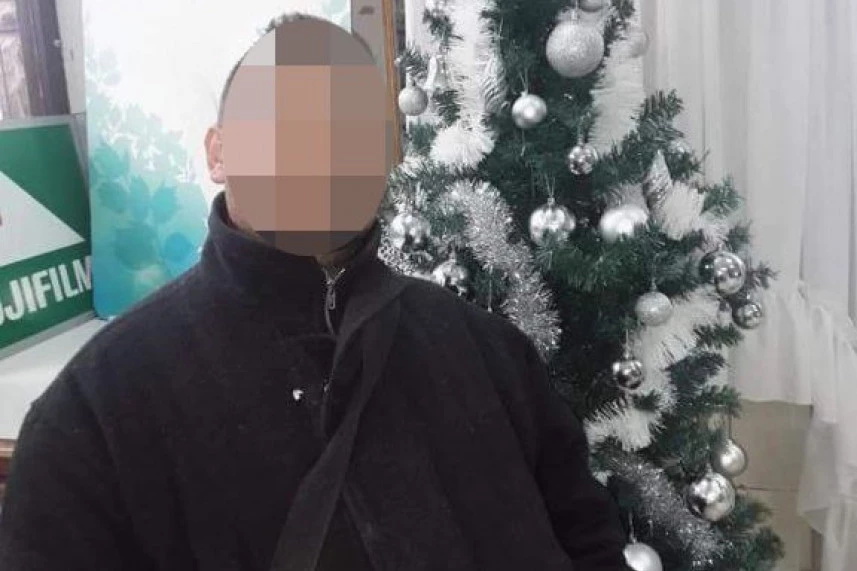 OVO JE UBICA IZ VLASOTINCA! Pesničio oca do smrti, nesrećnom čoveku nije bilo spasa! (FOTO)