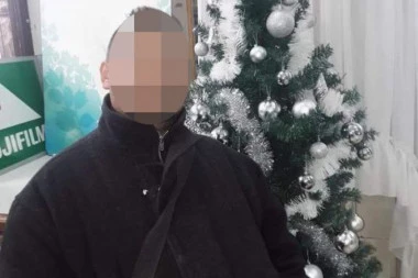 OVO JE UBICA IZ VLASOTINCA! Pesničio oca do smrti, nesrećnom čoveku nije bilo spasa! (FOTO)