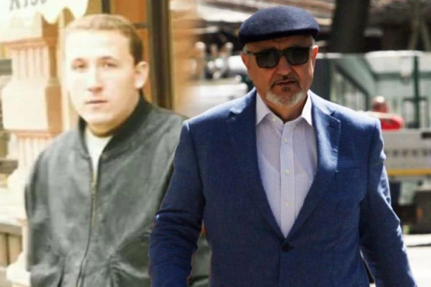 KOSMAJAC ODGOVORAN ZA UBISTVO GOKSIJA BOMBAŠA? Evo ko je jedan od najopasnijih momaka devedesetih - ljudi su se sklanjali  kada ga vide! (FOTO)