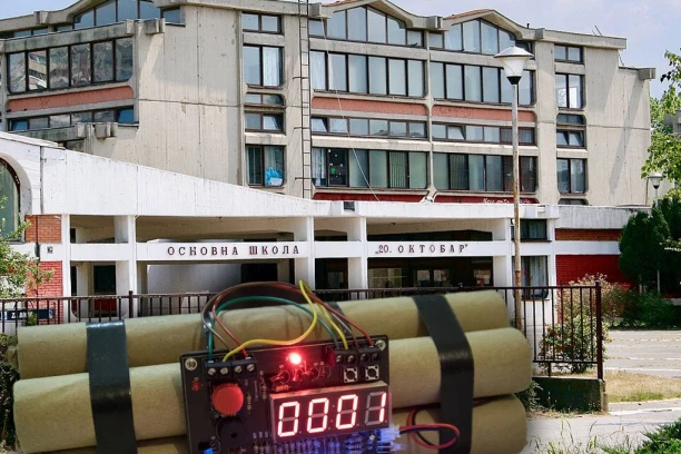 OGLASIO SE MUP ZBOG UČESTALIH DOJAVA O BOMBAMA: Radi se na identifikaciji i procesuiranju odgovornih, najavljena i HAPŠENJA!