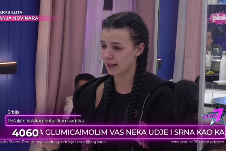 Anita Stanojlović Elita 7