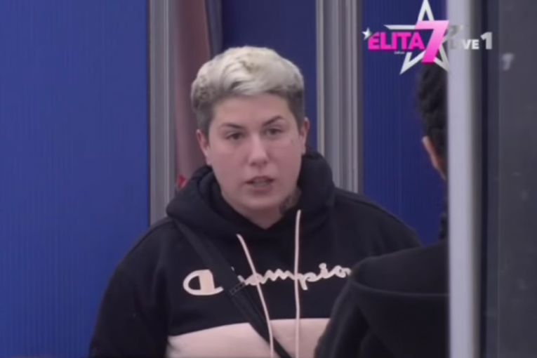 Jovana Tomić Matora Elita 7