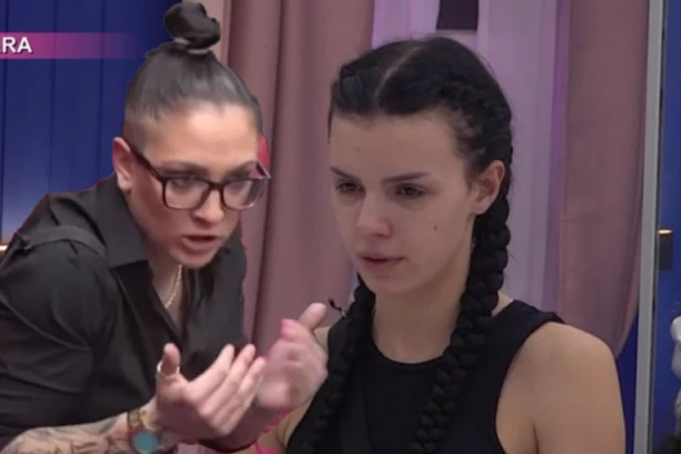 MATORA SAZNALA DA MATEA ULAZI U ELITU: Zbog Anitinih LAŽI ušla u CRVENO, potpuni HAOS na Pinku!