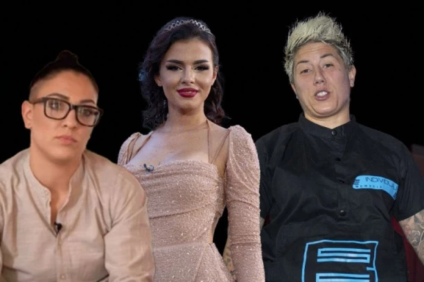 "ONA JE MATORIN FAN, KORISTI NJENE STVARI": Anita udarila na nesuđenu LJUBAVNICU Mateu Car uživo u programu!