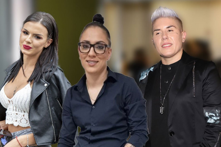 Matea Car, Anita Stanojlović i Matora