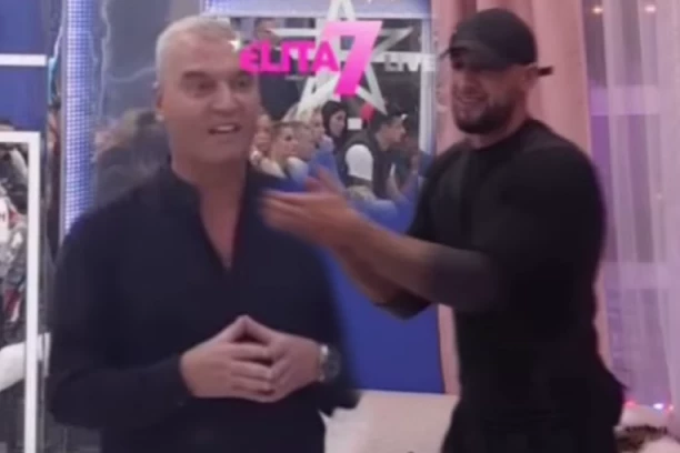BUKILIĆ NAPAO VODITELJA ELITE: Milan Milošević morao HITNO da reaguje - KAD BUDEŠ VLASNIK RIJALITIJA, ONDA SE TAKO PONAŠAJ!