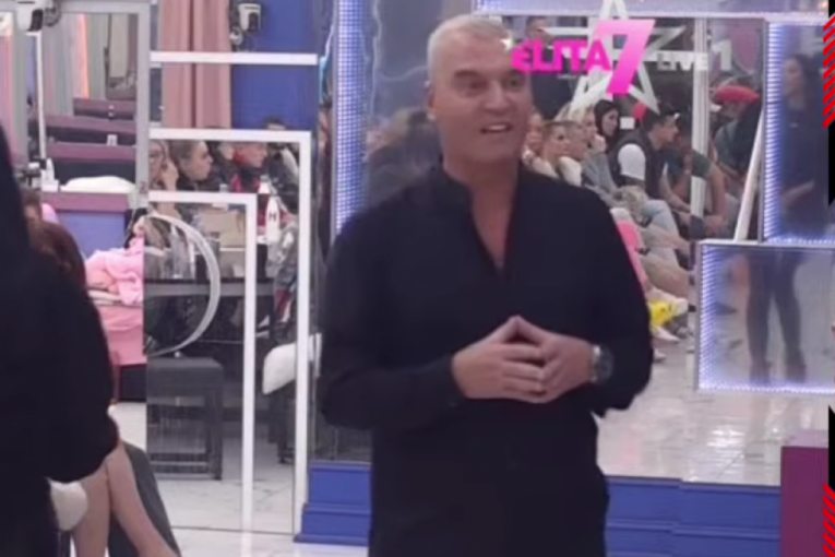 Svađa Nikole Bukilića i Milana Miloševića