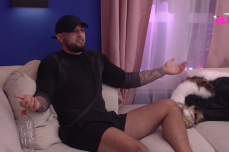 Svađa Nikole Bukilića i Milana Miloševića