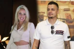 S MILICOM ČEKA BEBU, A NJU JE OSTAVIO U SUZAMA : Ova učesnica "Elite" zbog Terze potpuno VAN SEBE (FOTO)