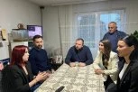 KANDIDATI SA LISTE "ALEKSANDAR VUČIĆ - BEOGRAD NE SME DA STANE":  Razgovarali sa studentkinjom o projektima za mlade