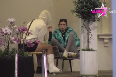 NAJAVLJENA DISKVALIFIKACIJA! Skandal Teodore i Bukilića - sprema PAKAO Lakiću, bivša robijašica želi da POBEGNE!