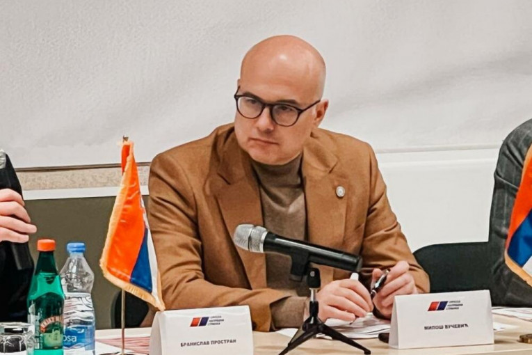 ISTRAGA ĆE UTVRDITI KAKO JE DOŠLO DO TRAGEDIJE: Oglasio se Vučević o nesreći u "Trajalu"