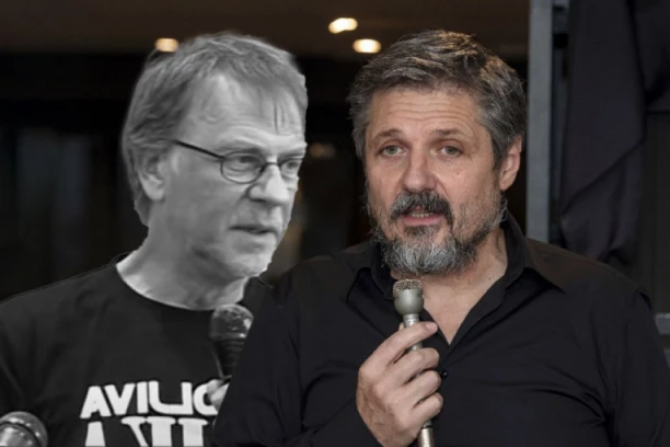 LAUŠEVIĆ SE SMEJAO DOK JE GOVORIO O SMRTI: Nebojša Dugalić o POSLEDNJEM pozivu sa Žarkom!