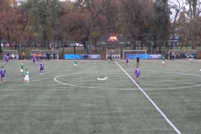 TRIJUMF VREDAN MIRNOG "ZIMSKOG SNA": Kumodražani su i pored prednosti na poluvremenu ostali praznih šaka pred svojim navijačima! (VIDEO)