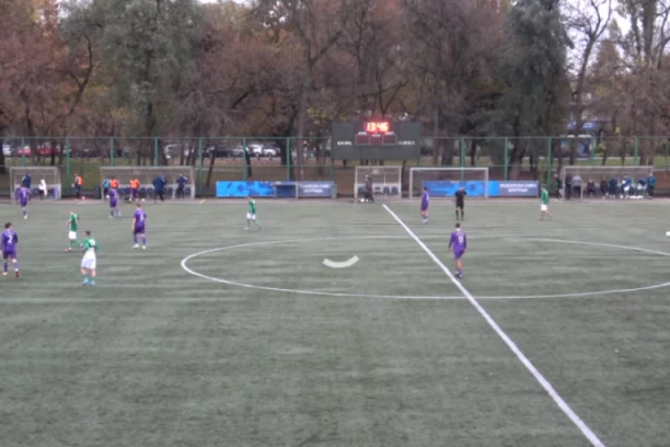 TRIJUMF VREDAN MIRNOG "ZIMSKOG SNA": Kumodražani su i pored prednosti na poluvremenu ostali praznih šaka pred svojim navijačima! (VIDEO)