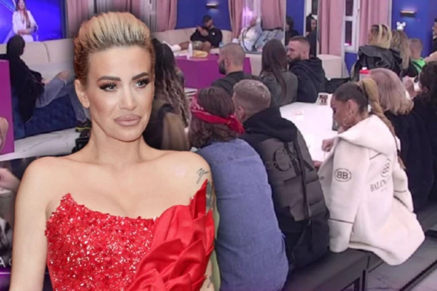 SAZNALI ZA OTKAZ DUŠICE JAKOVLJEVIĆ: Evo kako su takmičari ELITE reagovali na ŠOKANTNU vest!