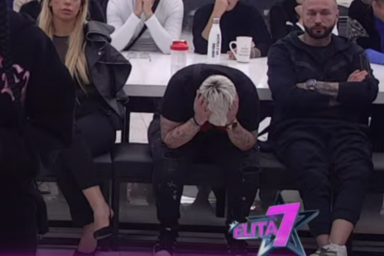 Jovana Tomić Matora Elita 7