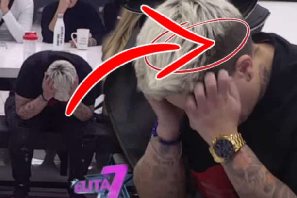 MATORA IMA OTVORENE RANE PO GLAVI: Kamera zabeležila šta je sebi uradila!