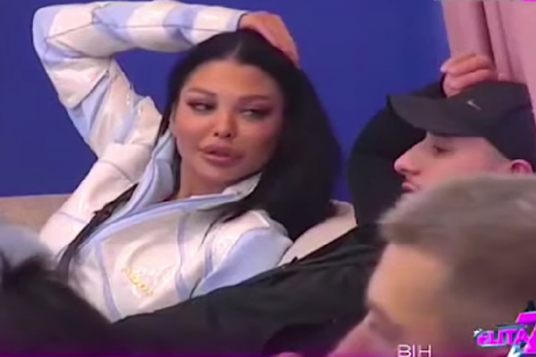 Maja Marinković i Nikola Bukilić Elita