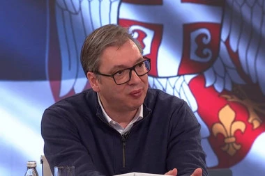 PREDSEDNIK VUČIĆ: Do 2027. godine plata 1.400 evra, minimalac 650! Oborićemo rekrode na EXSPO, Srbija će dobiti novi izgled! (FOTO GALERIJA)