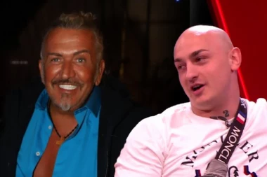 MACA URNISAO REPERA: Odrekao bih se sina da sluša Desingericu!