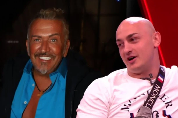 MACA URNISAO REPERA: Odrekao bih se sina da sluša Desingericu!