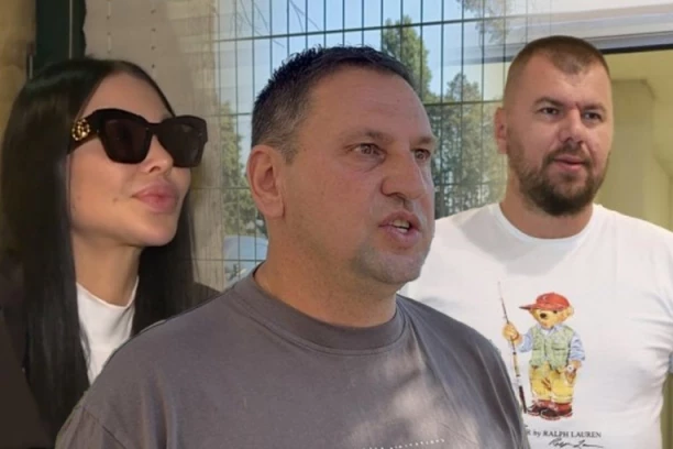 DVA NAMAZANA OLOŠA, MAJA IH JEDE ZA DORUČAK: Hitno oglašavanje Takija Marinkovića nakon HAOSA u Eliti - nije imao MILOSTI!