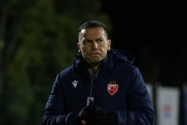 BAHAR UPOZORAVA PRED DERBI: Teren nije u sjajnom stanju, ali moramo da se prilagodimo!