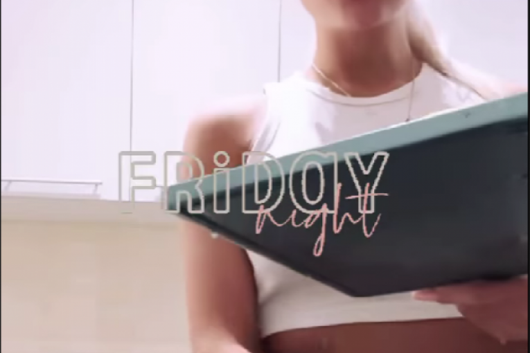 Ivana Šopić pokazala kakva je domaćica