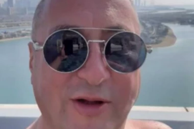 ĐANI PUKAO 3000 EVRA NA ŠAMPANJAC! Folker se provodio za sve pare, evo gde je pio i koga je čašćavao! (FOTO)