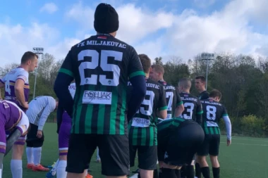 MILJAKOVAC SIGURAN NA ZATVARANJU POLUSEZONE: Duel dva mlada sportska kolektiva uliva nadu za bolje sutra!