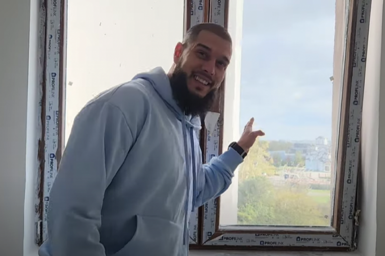 David Dragojević kupio stan od pola miliona