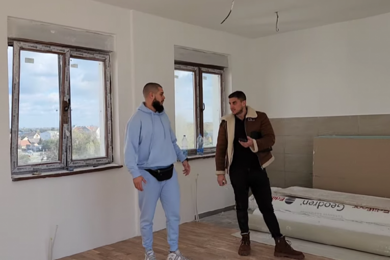 David Dragojević kupio stan od pola miliona