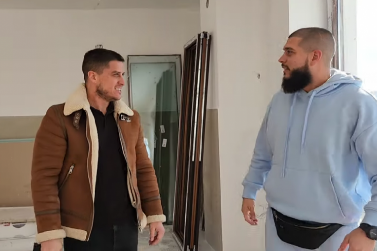 David Dragojević kupio stan od pola miliona