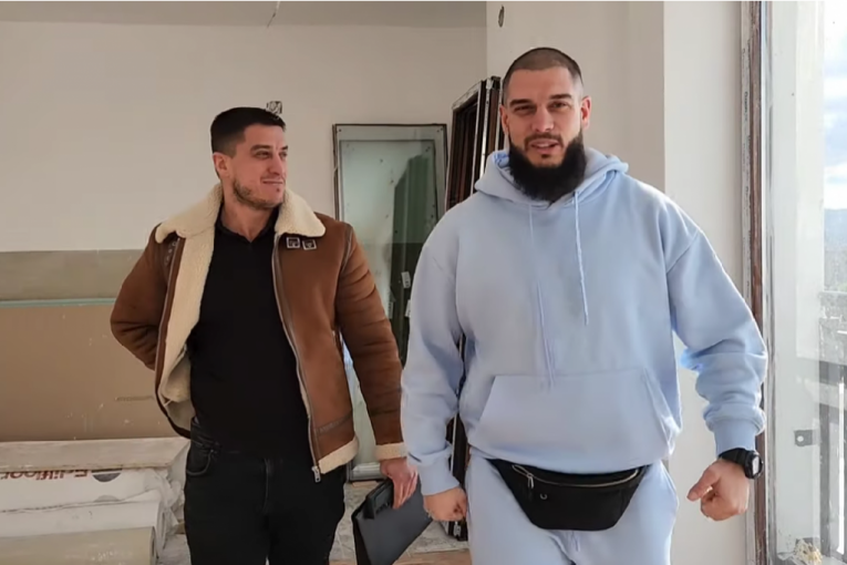 David Dragojević kupio stan od pola miliona