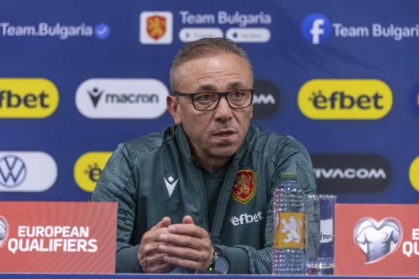 SELEKTOR BUGARA HVALI "ORLOVE"! Srbija ima igrače svetske KLASE, ali...