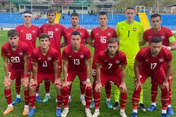 SREĆA POGLEDALA "ORLIĆE"! I omladinci Srbije idu na EURO! Andora napravila SENZACIJU, Bugari nas opet POSLALI na EP!