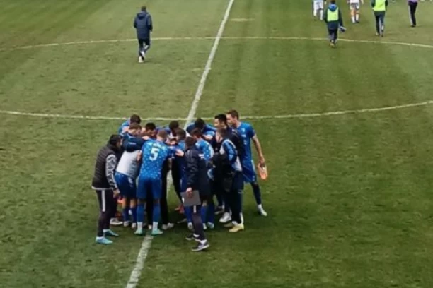 PARTIJA POLUSEZONE METALCA: OFK Beograd ide poražen iz Gornjeg Milanovca! (VIDEO)