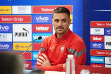 PIKSI ŠOKIRAO PRED ENGLEZE: Voleo bih da imamo Tadića, ali to je nemoguća misija! (VIDEO)