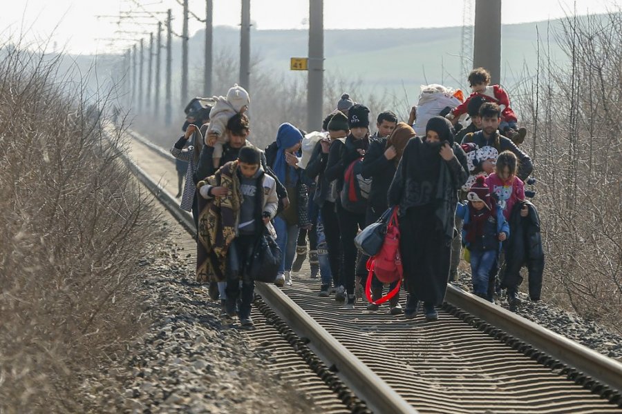 Hrvati  maltretiraku izbeglice