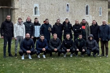 BOD NA VRUĆEM GOSTOVANJU IZ DELIMEĐA: Borac je jesenji prvak okružne lige!