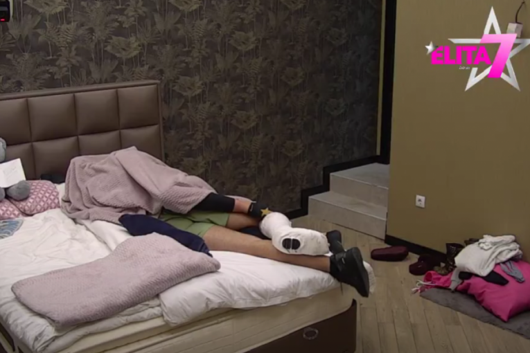 Teodora i Nikola Elita 7 Zadruga