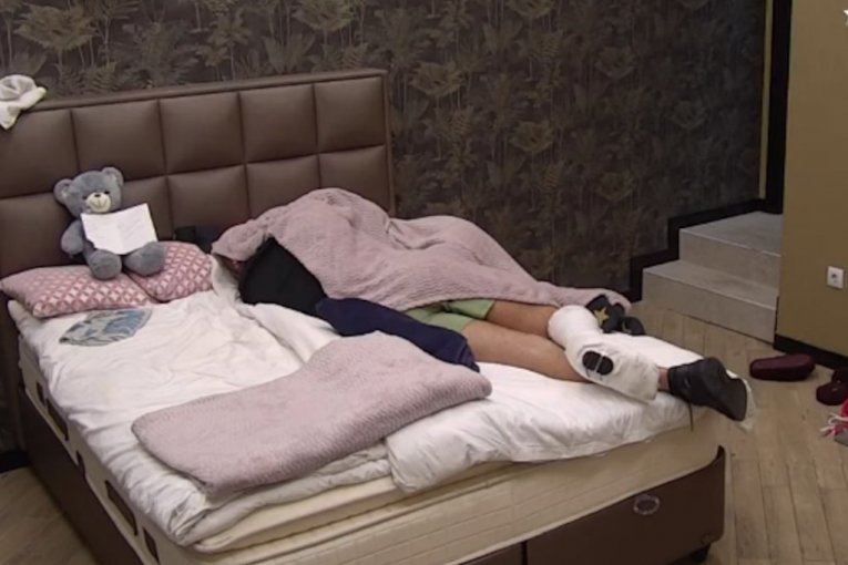 Teodora i Nikola Elita 7 Zadruga