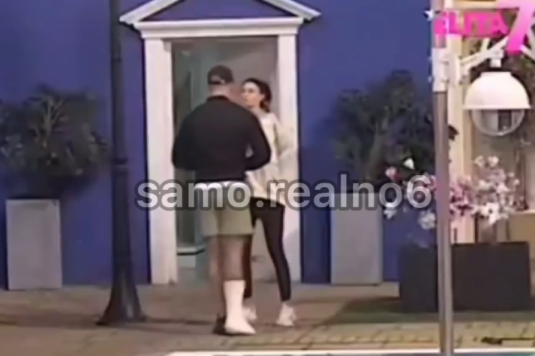 Teodora i Nikola Elita 7 Zadruga svadja