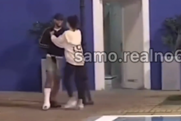 Teodora i Nikola Elita 7 Zadruga svadja