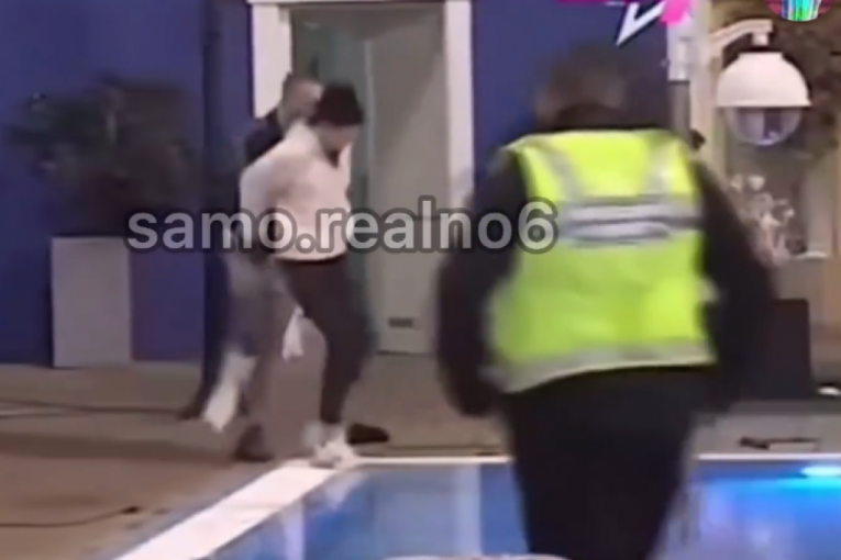 Teodora i Nikola Elita 7 Zadruga svadja