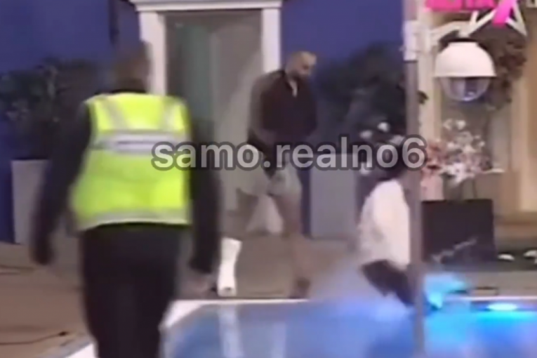 Teodora i Nikola Elita 7 Zadruga svadja